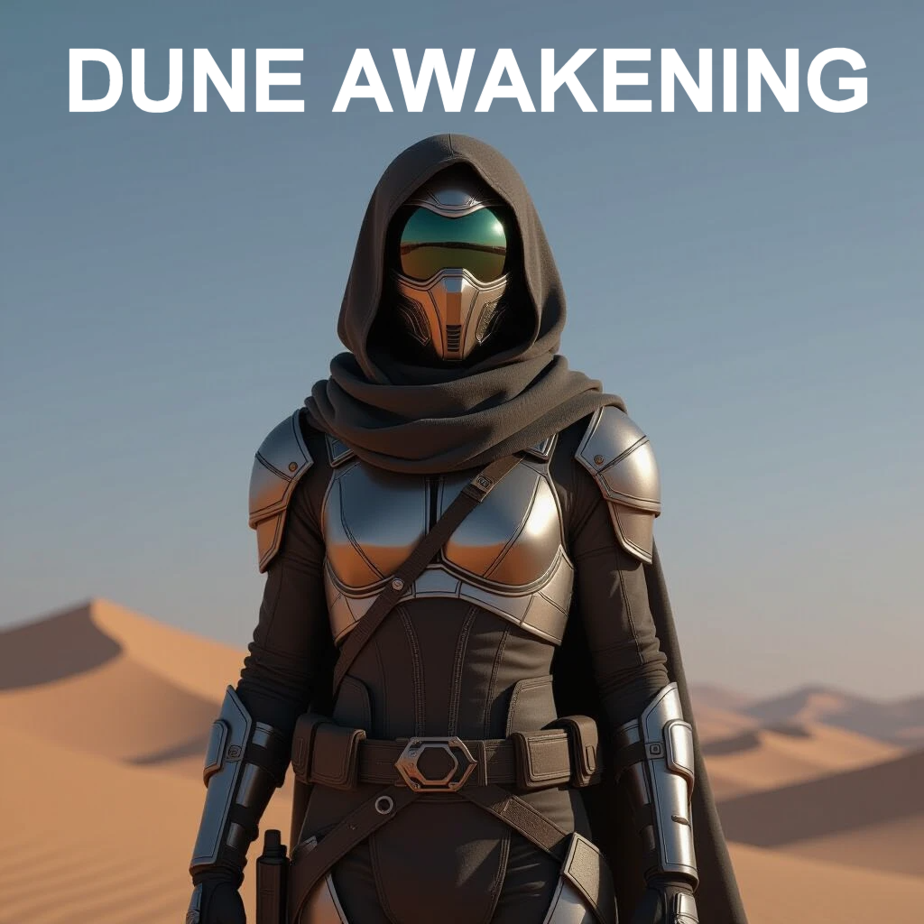 Dune Awakening